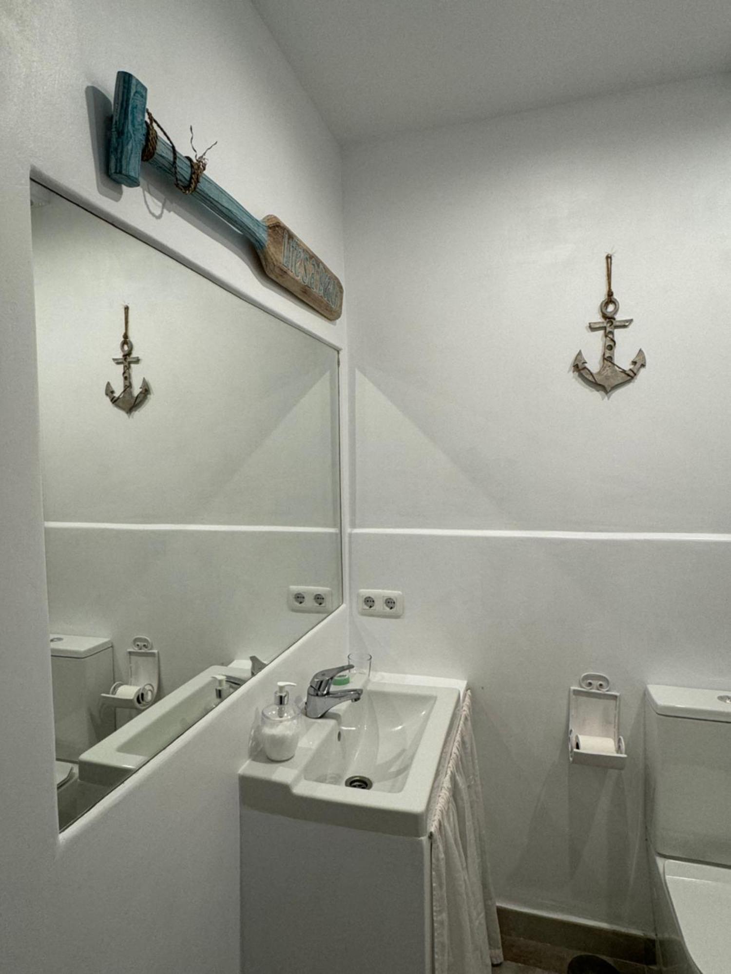 Son De Mar 1 Apartment Bolonia Bagian luar foto